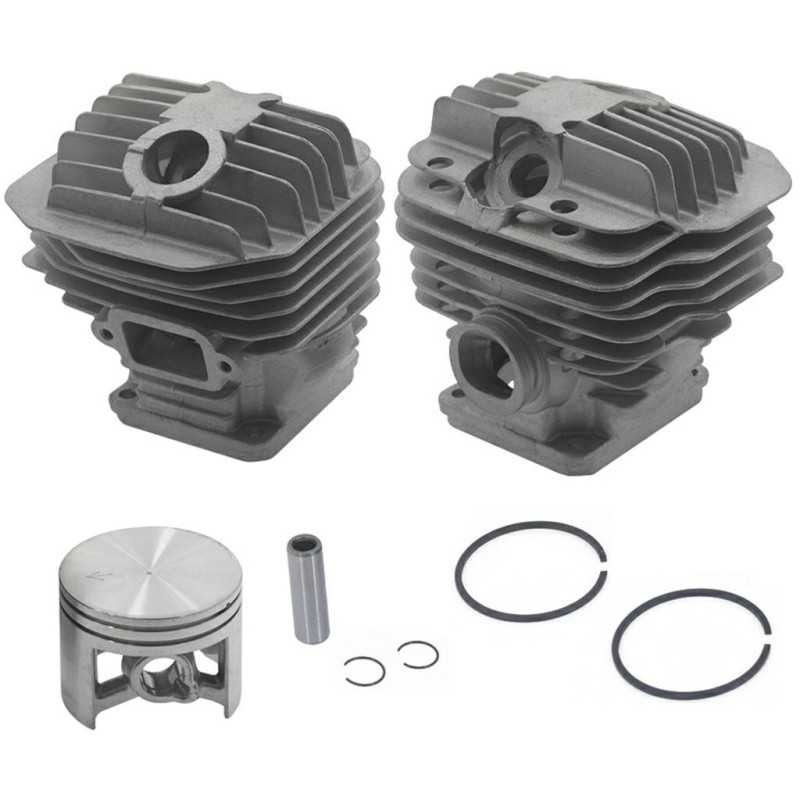 Cylinder cylinder piston rings for chainsaw engine 044 MS440 Ø  50mm STIHL 11280201227