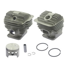 Cylinder piston rod kit chainsaw engine segments 046 MS460 Ø 52mm STIHL 11280201221 | NewgardenParts.com