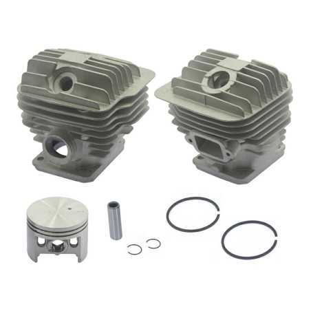 Cylinder piston rod kit chainsaw engine segments 046 MS460 Ø 52mm STIHL 11280201221 | NewgardenParts.com