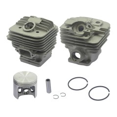 Piston cylinder kit engine compatible chainsaw STIHL 066 064 MS660 11220201211 | NewgardenParts.com