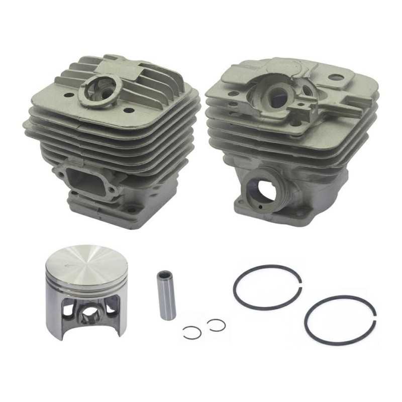 Piston cylinder kit engine compatible chainsaw STIHL 066 064 MS660 11220201211