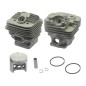 Piston cylinder kit engine compatible chainsaw STIHL 066 064 MS660 11220201211
