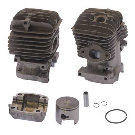 Cylinder piston segment kit engine chainsaw CJ300 STIGA G2500 Zenoah 18802730 | NewgardenParts.com