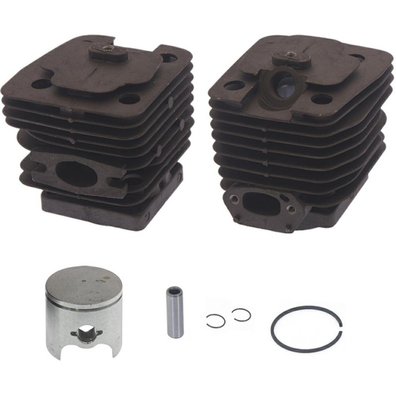 Kit cilindro pistone segmenti motore motosega G3800 ZENOAH 2898-12111 T2100-41110