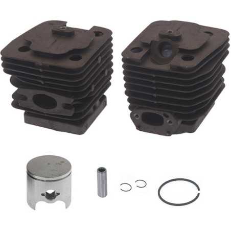G3800 ZENOAH 2898-12111 T2100-41110 G3800 chainsaw engine piston ring cylinder kit | NewgardenParts.com