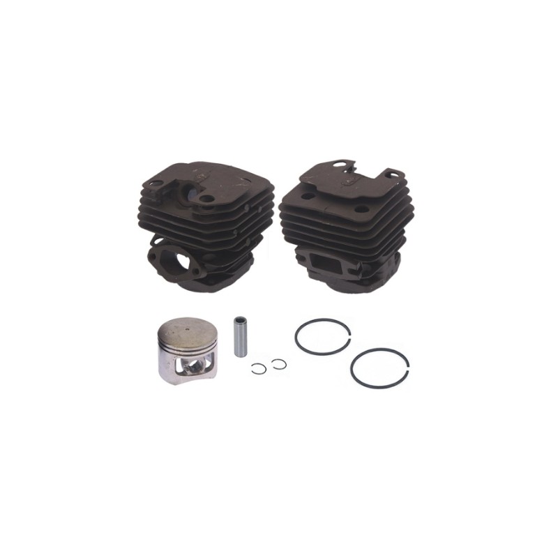 Kit cilindro pistone segmenti motore motosega G5200 ZENOAH 2880-12111 2880-41110