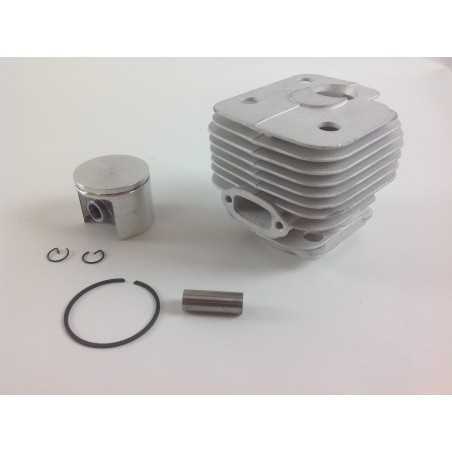 HUSQVARNA 66 268 272 XP chainsaw engine piston ring cylinder kit 503611071 | NewgardenParts.com