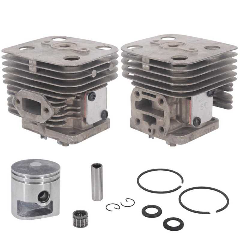 Cylinder piston segment kit McCulloch B26PS HUSQVARNA chainsaw engine 586491401