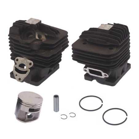 Piston cylinder kit engine segments chainsaw MS261 Ø 44.7 mm STIHL 11410201202 | NewgardenParts.com