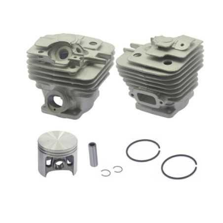 Cylinder cylinder piston ring MS361 chainsaw engine Ø 47 mm STIHL 11350201203 | NewgardenParts.com