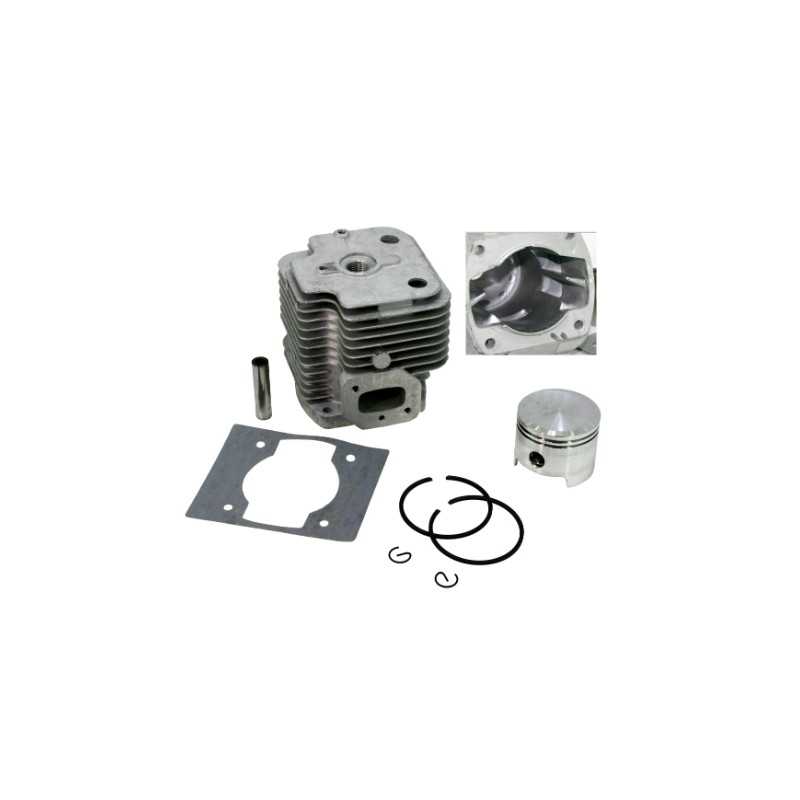 Cylinder piston kit EB650 blower motor segments Ø 48 mm KASEI 1E48FP-2 Cylinder piston kit EB650 blower motor segments Ø 48 mm KASEI 1E48FP-2