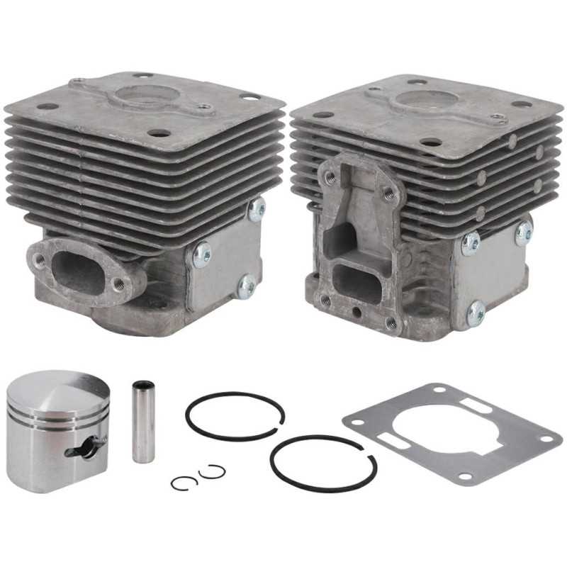 Zylinder-Kolben-Segmente-Satz für SLP600E Heckenscherenmotor KASEI 1E34F-3E.4-1