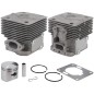 Zylinder-Kolben-Segmente-Satz für SLP600E Heckenscherenmotor KASEI 1E34F-3E.4-1
