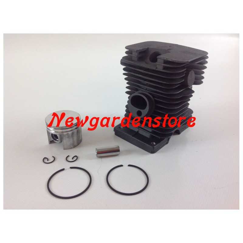 Kit cilindro pistone segmenti motosega compatibile STIHL MS180 11300201208