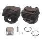 G4500 chainsaw piston segment cylinder kit Ø 43mm ZENOAH 2670-12113 26070-41114