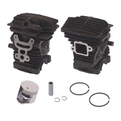 MS171 MS181 MS211 chainsaw piston ring cylinder kit Ø 38mm STIHL 11390201201 | NewgardenParts.com
