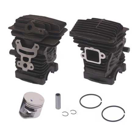 MS171 MS181 MS211 chainsaw piston ring cylinder kit Ø 38mm STIHL 11390201201 | NewgardenParts.com
