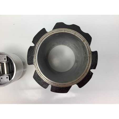 Kit cylindre piston segments pour moteur RUGGERINI P 105/2 R - RP 380 FIN2038KIT