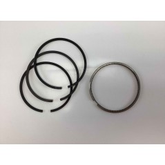 Piston cylinder segments kit for engine RUGGERINI P 105/2 R - RP 380 FIN2038KIT | NewgardenParts.com