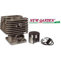 Kit cilindro pistone segmenti spinotto motore decespugliatore STIHL FS200 TS200 | NewgardenParts.com