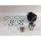 Kit cilindro pistone serie smeriglio motore LOMBARDINI LDA820 4LD820 4898.005