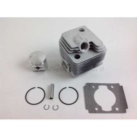 Blower piston cylinder kit 260 Euro 1 KASEI 1E34FB-5 | NewgardenParts.com