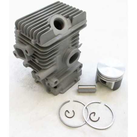 STIHL piston cylinder kit for chainsaw MS192T 54.120.1800 | NewgardenParts.com