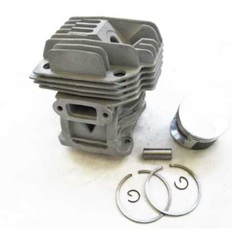 STIHL piston cylinder kit for MS201T chainsaw 54.120.1801 | NewgardenParts.com