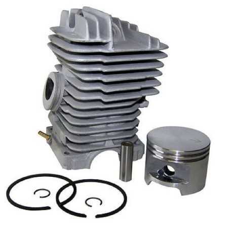 STIHL piston cylinder kit for MS390 chainsaw 54.120.1785 | NewgardenParts.com