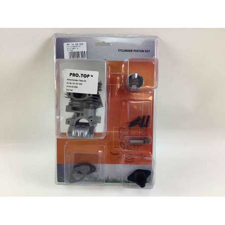 Piston cylinder kit ZENOAH chainsaw G250 G2500 G2500TS 54.120.1810 | NewgardenParts.com
