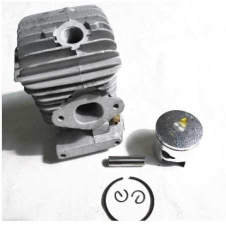 ZENOAH piston cylinder kit for G250 G2500 G2500TS chainsaw 54.120.1711 | NewgardenParts.com