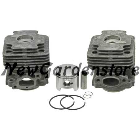Efco OLEO-MAC brushcutter engine replacement cylinder kit 61122014F - 61122014B | NewgardenParts.com
