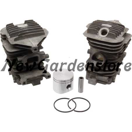 Replacement cylinder kit for OLEO-MAC brushcutter motor 50172021 | NewgardenParts.com