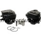 Kit cylindre de rechange pour moteur de tronçonneuse PARTNER 506099212