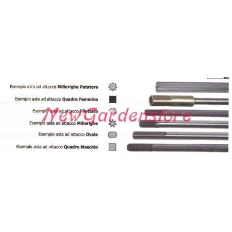 NEWGARDENSTORE interne Antriebsstange 028641 | NewgardenParts.com