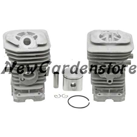 Cylinder kit for SHINDAIWA brushcutter motor replacement 2002112110 | NewgardenParts.com