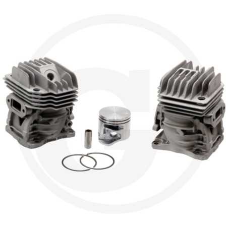 Spare engine cylinder kit for STIHL brushcutter saw 11450201200 | NewgardenParts.com