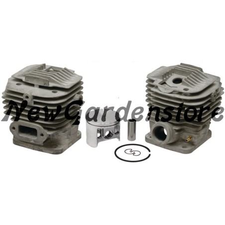 Kit Cilindro ricambio motore sega da taglio DOLMAR MAKITA 325130035 - 325130034 | NewgardenParts.com