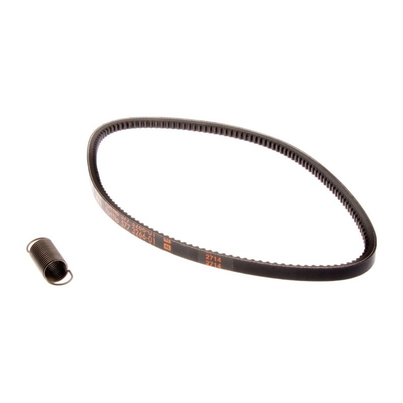 TIMING BELT KIT WITH SPRING 580994701 HUSQVARNA ORIGINAL