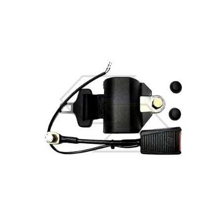 Kit cinturón de seguridad con retractor para asiento NEWGARDENSTORE A02963 | NewgardenParts.com