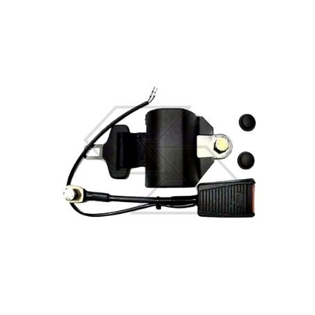 Kit cintura di sicurezza con arrotolatore per sedile NEWGARDENSTORE A02963 | NewgardenParts.com