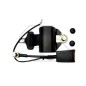 Sicherheitsgurt-Kit mit Aufrollvorrichtung für Sitz NEWGARDENSTORE A02963