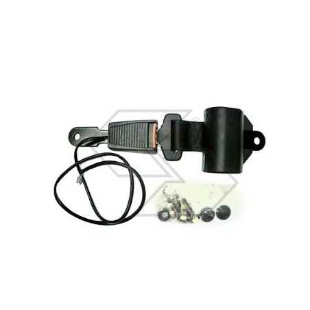 Sicherheitsgurt-Kit mit Sitzaufroller NEWGARDENSTORE A02964 | NewgardenParts.com