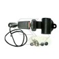 Kit de ceinture de sécurité avec rétracteur de siège NEWGARDENSTORE A02964