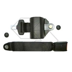 Kit cinturón de seguridad con retractor para asiento NEWGARDENSTORE A02968 | NewgardenParts.com