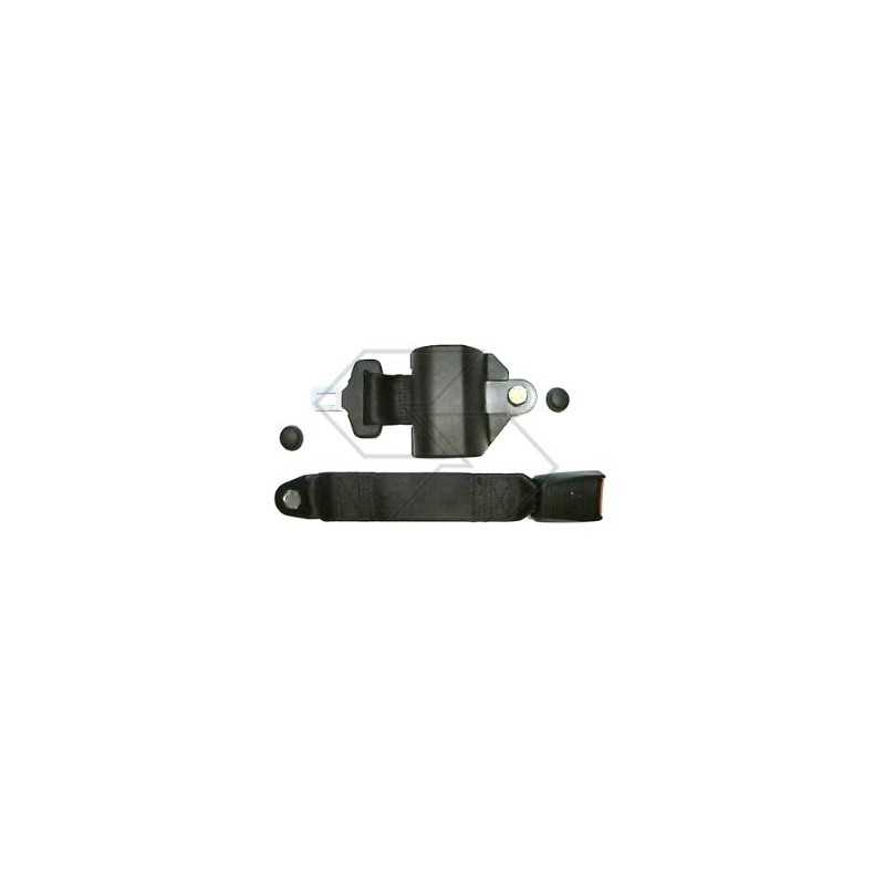 Sicherheitsgurt-Kit mit Sitzaufroller NEWGARDENSTORE A02968