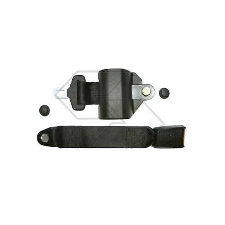 Kit cinturón de seguridad con retractor para asiento NEWGARDENSTORE A02968 | NewgardenParts.com