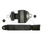 Kit cintura di sicurezza con arrotolatore per sedile NEWGARDENSTORE A02968