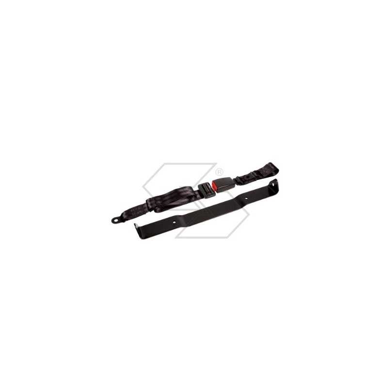 Kit ceinture de sécurité et support pour siège NEWGARDENSTORE A03089