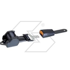 Kit cintura di sicurezza per sedile con arrotolatore NEWGARDENSTORE A03059 | NewgardenParts.com